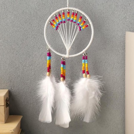 Dreams "tree" white d = 9 cm 24 cm