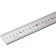 The stainless line of the zero 50 34280-050, reinforced, 500 mm