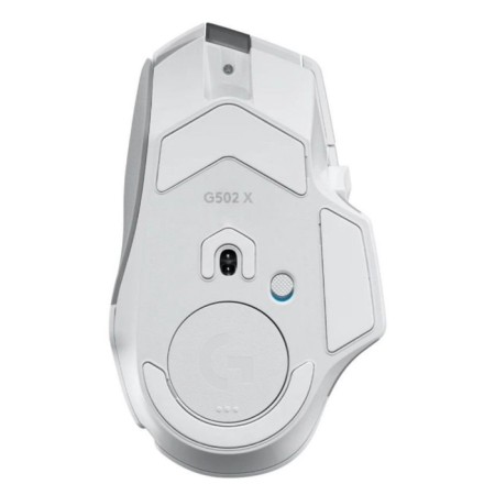 Logitech G502 X LightSpeed ​​Mouse White optical (25600DPI) WISTROPLE USB (13BUT)-5