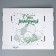 Cake box, confectionery packaging "Happy Birthday", 29 x 29 x 15 cm