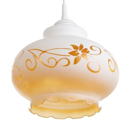 Suspension Bayerlux "Maria" 1x60W E27-1