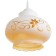 Suspension Bayerlux "Maria" 1x60W E27