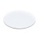 Steal Substitute 24 cm, black - white, 3.2 mm, set 5 pcs