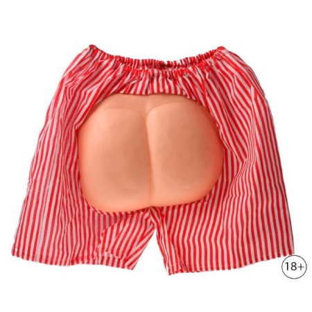 Joke "Panties with a kiss"