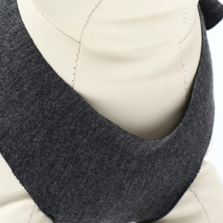Popon postoperative, size M (OG 31-43 cm, weight 6-12 kg), gray-4