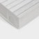 Confectionery packaging, Makarun box with PVC lid, just for you, 17 x 12 x 3.5 cm