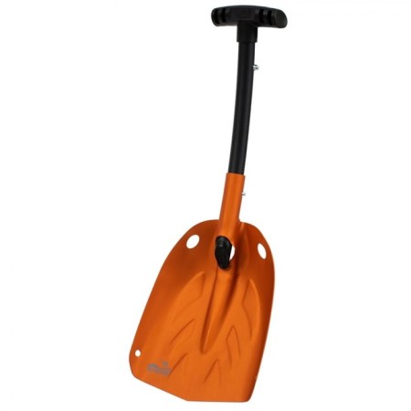 Shovel Taleescopic Tramp Slide Tra-307, Orange/Gray