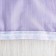 A set of curtains for the kitchen Witerra Marianna 300x160cm, Lilac, PE100%