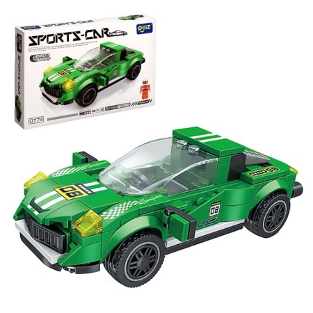 Designer Race "Sports", 165 parts