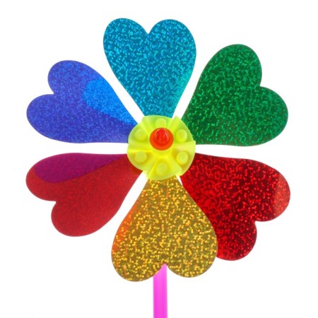 Breeze "Flower", holographic-1