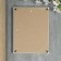 Photo frame plastic L-4 15x21 cm ivory (plastic screen)