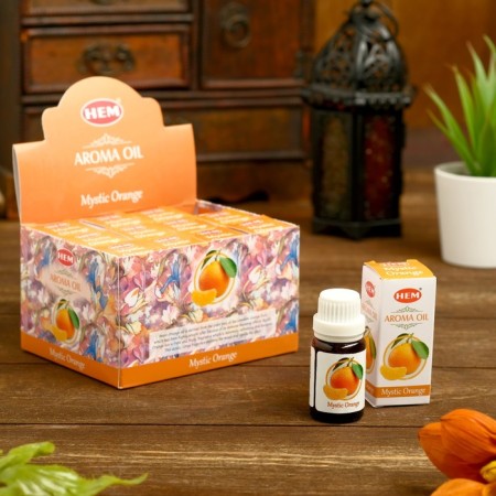 Aromamaed "HEM" 10 ml MYSTIC ORANGE-1