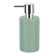 Spiralla Tube Moss-Green, green liquid dispenser, green