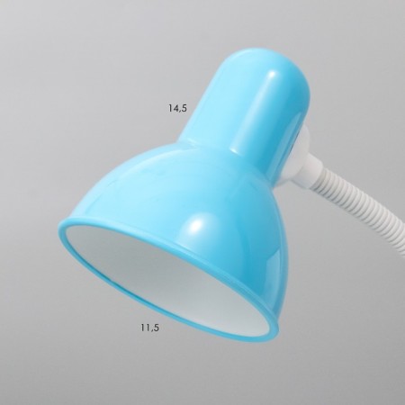 HELP LAME Junior E27 40W Blue 16.5x13x44 cm-4