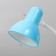HELP LAME Junior E27 40W Blue 16.5x13x44 cm