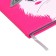 Universal Diary Grade 1-11, 48 sheets "Hare", a solid cover of artificial leather, silkography, OFSET block