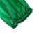 Apron for labor + sleevens, 550 x 440/250 x 160 mm, size M (height 122-158), calligrata green