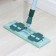 Swabbra Ploroskoye, telescopic steel handle, microfiber nozzle, 35 × 11 × 55 (117) cm