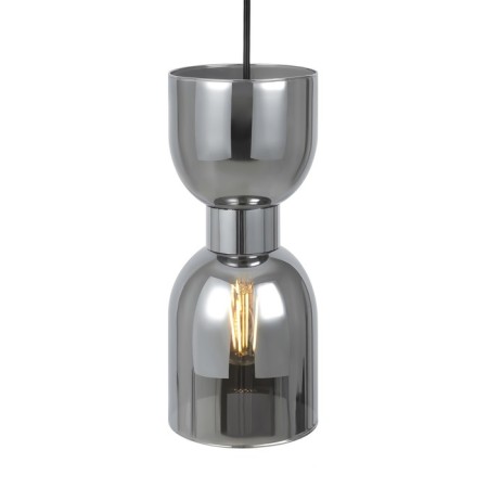 Suspended lamp Freya Fr5203PL-01CH1 Savia, 120x120x800 mm, E27, 1x60W, chromium color-5