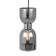 Suspended lamp Freya Fr5203PL-01CH1 Savia, 120x120x800 mm, E27, 1x60W, chromium color