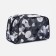 Lightning cosmetic bag, gray color