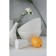 Porcelain salad Magistro Crotone, 1.4 l, 20 × 9 cm, white color