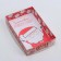 Box for confectionery "Happy New Year!", 17 x 12 x 3 cm, New Year