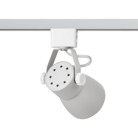 Single-phase track lamp TR38-gU10 WH under the lamp MR16 White-7