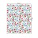 Tables on the table "Field bouquets", rectangular, oxford, size 120x145 cm