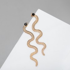 Hanging earrings 
