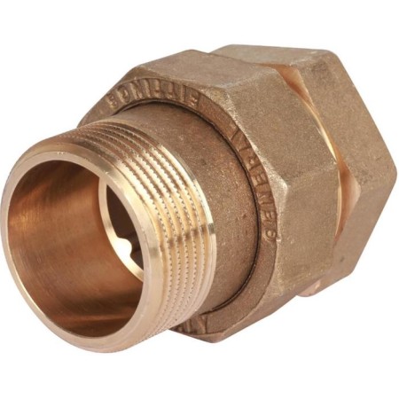 Detacible connection Stout SFT-0040-000114, American, O-RING Ring, 1 1/4 "-1