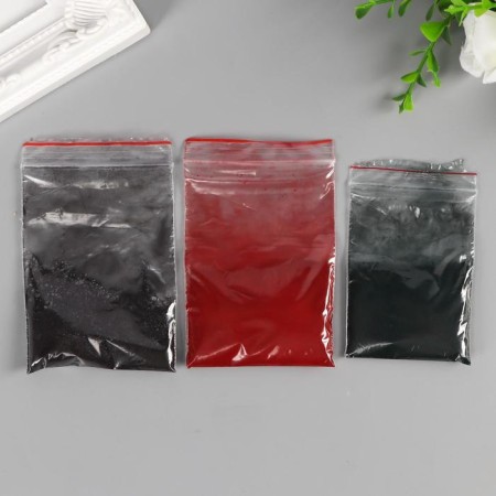 Set of dyes "Contrast" 3B1 green/red/blue, 30 g