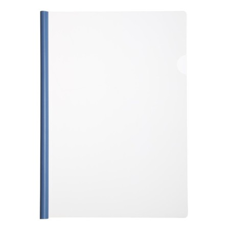 A4, 160MKR, plastic, tinted, mix folder folder.-1