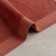 Terry towel Pasionaria "Line", 450 g, size 30x50 cm, terracotta color