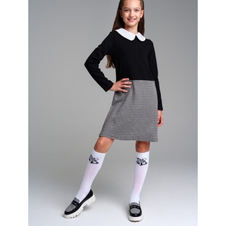 Dress for girls, height 128 cm-1