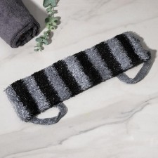 The body of the body is “male”, 12 × 45 cm, the color is black and white