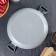 Stear, d = 30 cm, removable handles, glass cover, anti-stick coating, light-gray color
