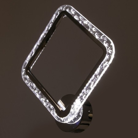 Bra 1834/1SL LED 24W 4000k silver 32.5x5x5x33 cm-3