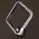 Bra 1834/1SL LED 24W 4000k silver 32.5x5x5x33 cm