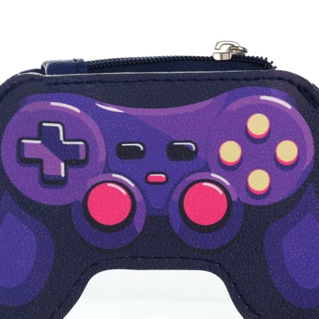 Children's wallet "Play", mix-16