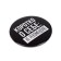 Supply icon "I do not recommend", d = 5.6 cm
