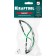 Protective glasses Kraftool Basic 110317, open type, anti -recovery, transparent