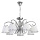 Featerika lamp, size 75x100x75 cm, E14