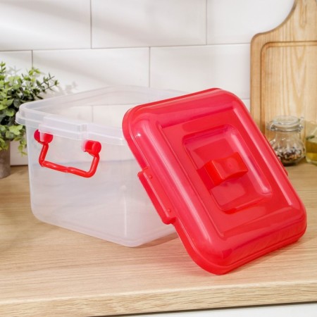 Food container, 8 l, color mix-2