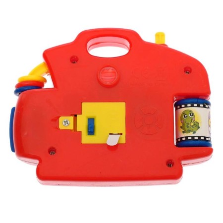 Camera "Children's Happiness", with animal pictures, light effects, mix-2