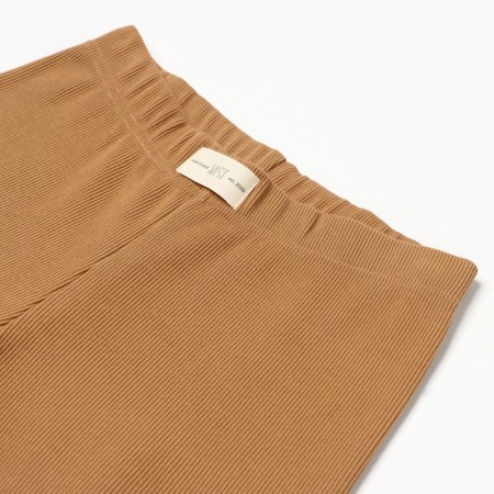 Women's costume (T -shirt and trousers) Mist, p. 44-46, brown-11