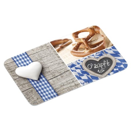 Hot Kesper, size 23.5x14x0.4 cm