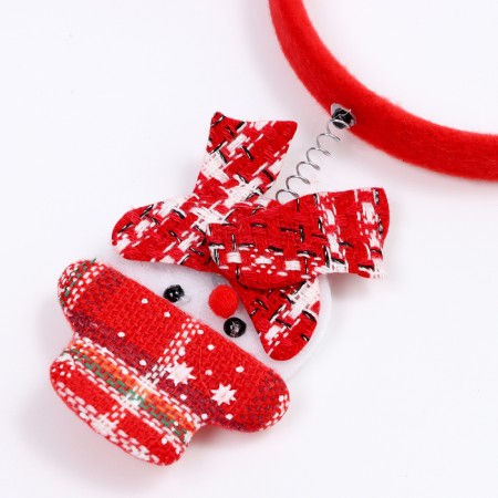 Carnival rim "Snowman"-2
