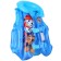 Inflatable vest for swimming, children's, puppy patrol, blue color
