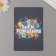 Growing postcard "Happy Birthday!" 10*15 cm